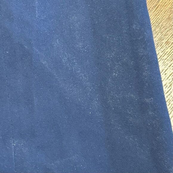 Diane Von Furstenberg Margot Long Sleeve Wrap Style Jumpsuit - Picture 14 of 15